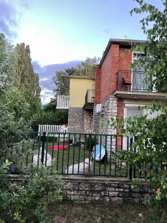 Crystal Spas Apartman-Balaton 자르마디 외부 사진