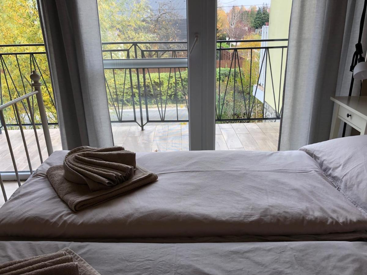 Crystal Spas Apartman-Balaton 자르마디 외부 사진